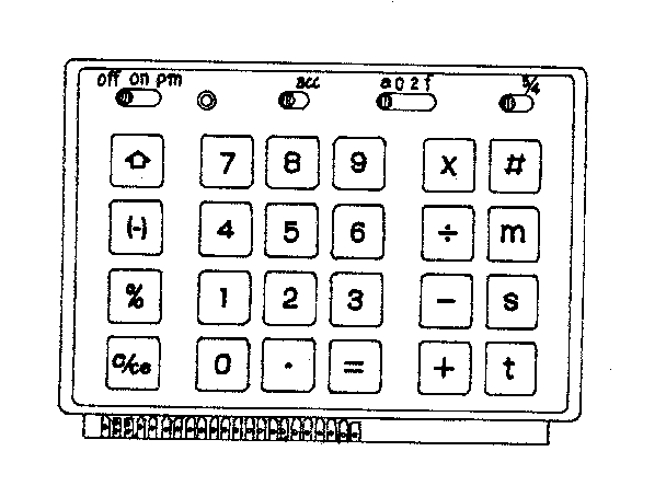 KEYBOARD ASSEMBLY