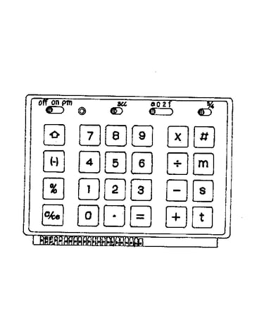 Keyboard assembly