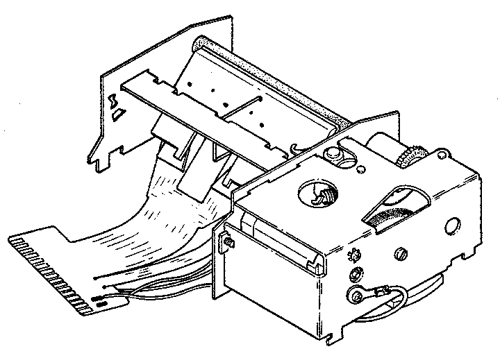 THERMAL HEAD ASSEMBLY