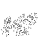 Thermal head assembly