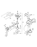 Gearcase assembly