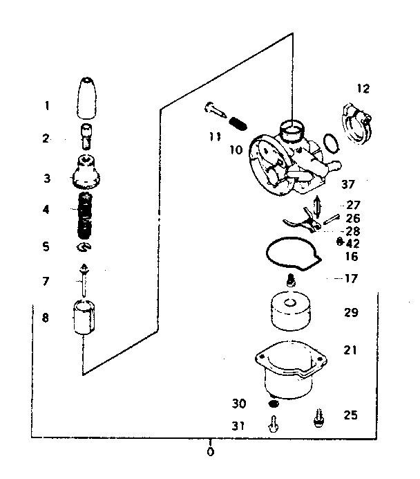 CARBURETOR