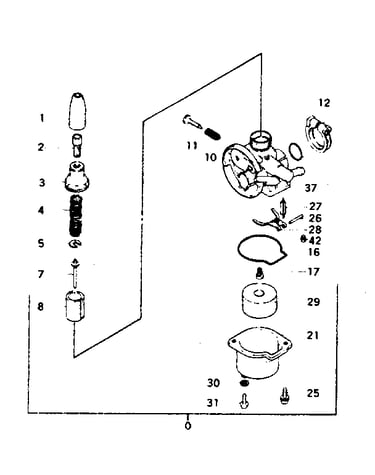 Carburetor