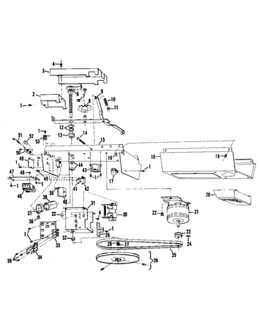 Chassis assembly