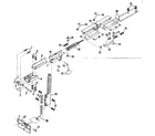 Craftsman 139654301 rail assembly diagram