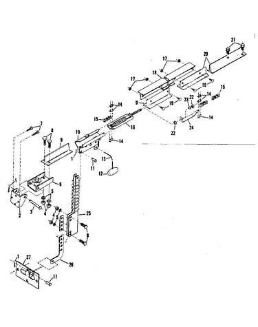 Rail assembly