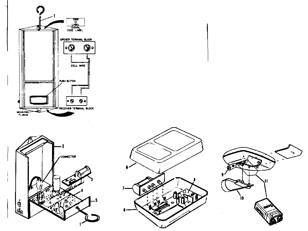 RECIEVER 139.654320 AND TRANSMITTER 139.654330