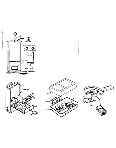 Reciever 139.654320 and transmitter 139.654330