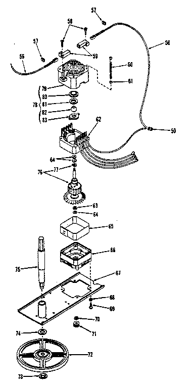 MOTOR ASSEMBLY