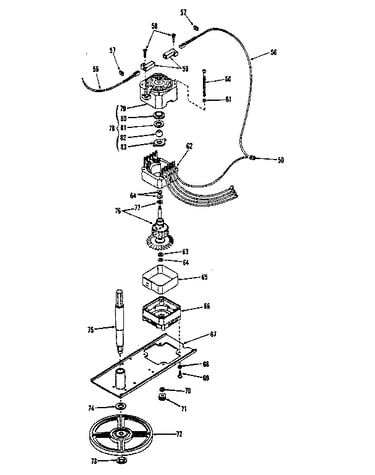 Motor assembly