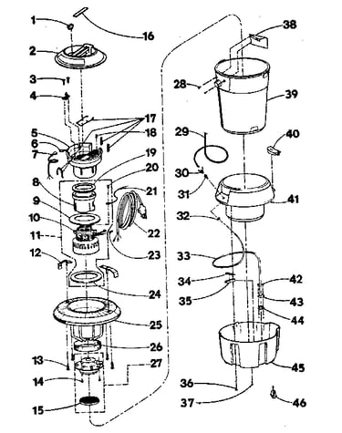 Base assembly