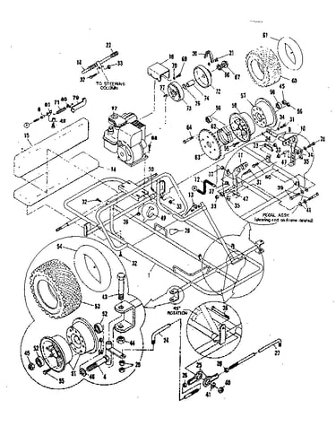 Frame assembly