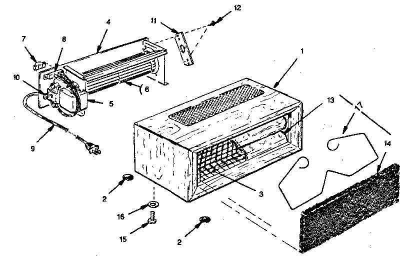 REPLACEMENT PARTS