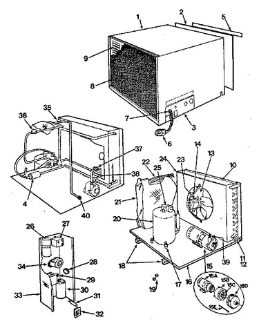 Functional replacement parts