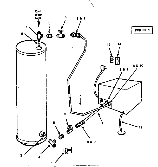 Tank assembly
