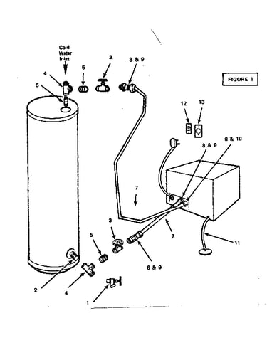 Tank assembly