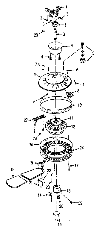 Functional replacement parts