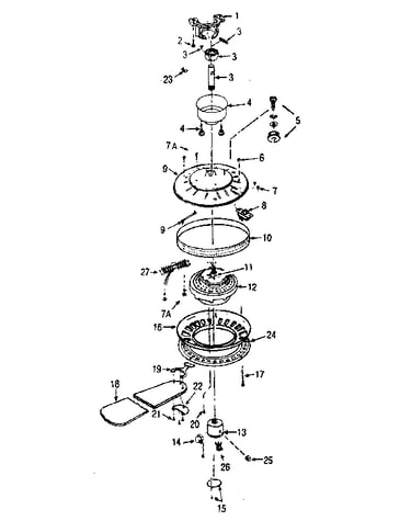 Functional replacement parts