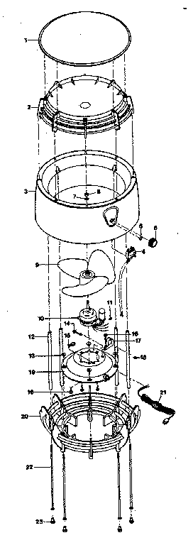 Functional replacement parts