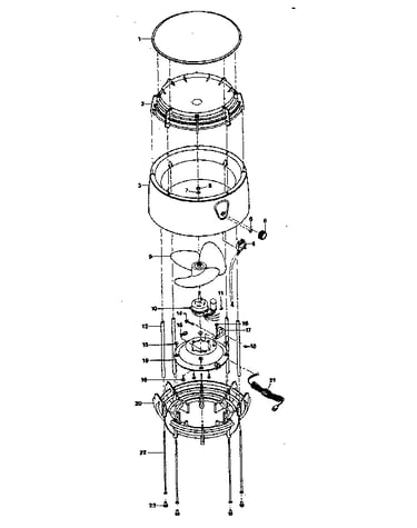 Functional replacement parts