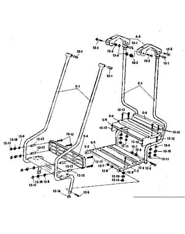 Lawn swing