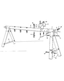 Frame assembly no. 26a