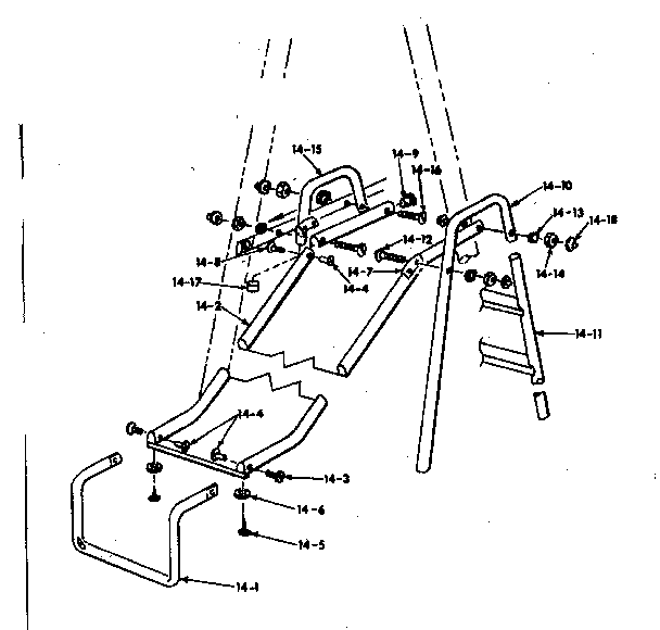 Slide assembly no. 10