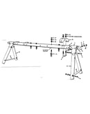Frame assembly no. 115