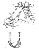 Slide assembly no. 110