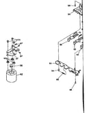 Cassette mechanism-tape b