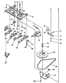 Take up assembly