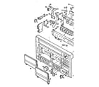 LXI 30491868350 front panel diagram