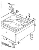 Cabinet hardware