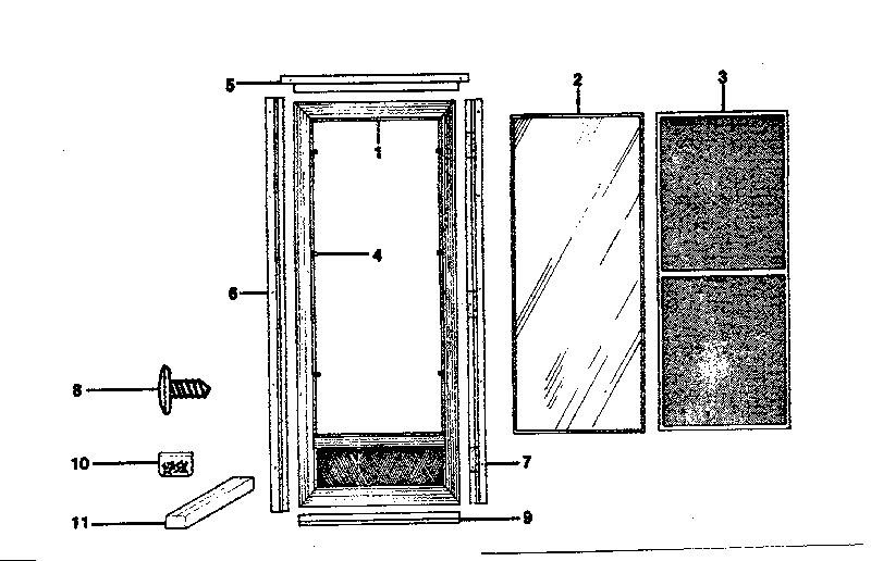 Replacement parts