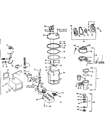 Replacement parts