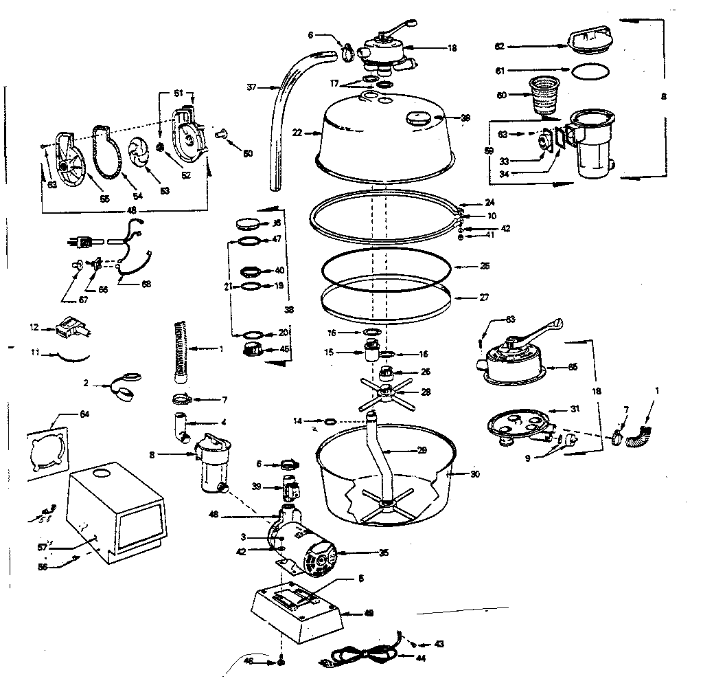 Replacement parts