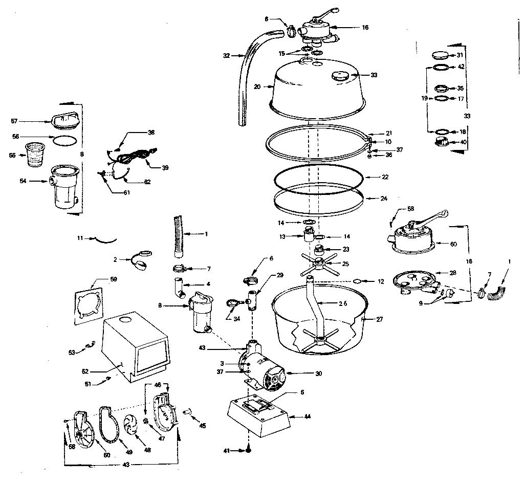 Replacement parts
