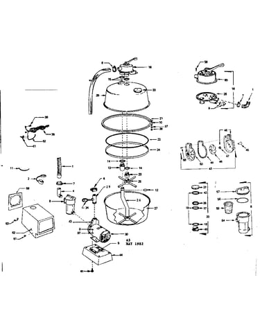 Replacement parts