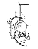 Gearcase