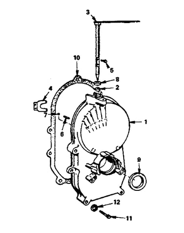 Gearcase