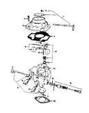 Carburetor parts