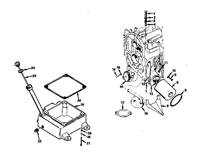 Oil system