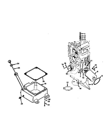 Oil system