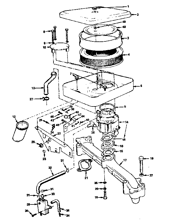 Fuel system