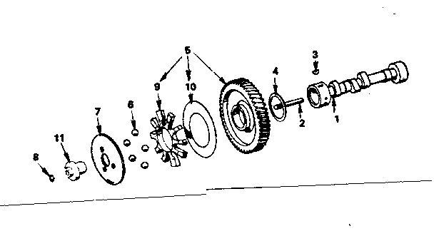 Camshaft