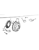 Flywheel alternator - 15 ampere