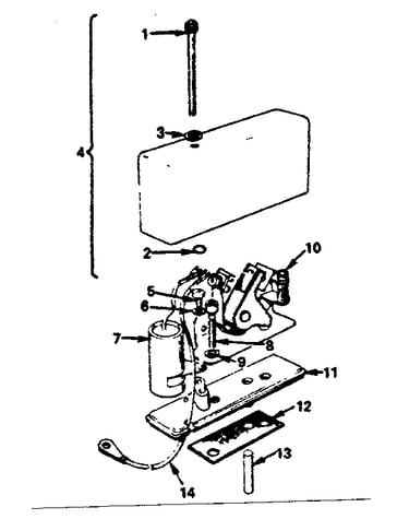 Ignition breaker box
