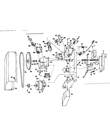 Chassis assembly