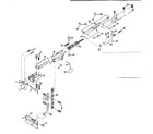 Craftsman 139655030 rail assembly diagram