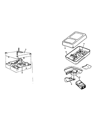Radio controls